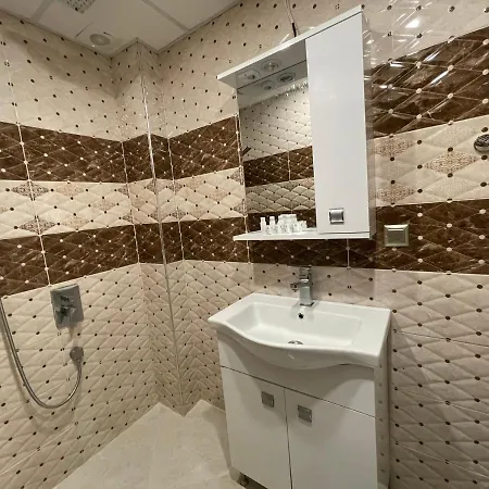 Отель Merdjan