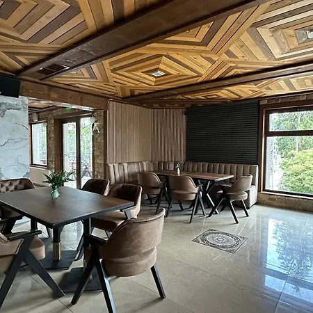Merdjan Hotel Sarnitsa