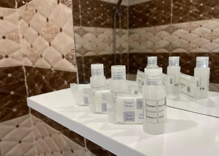 Merdjan Szálloda Szarnica