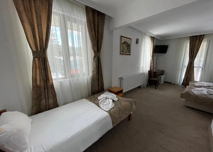 Merdjan Szálloda Szarnica