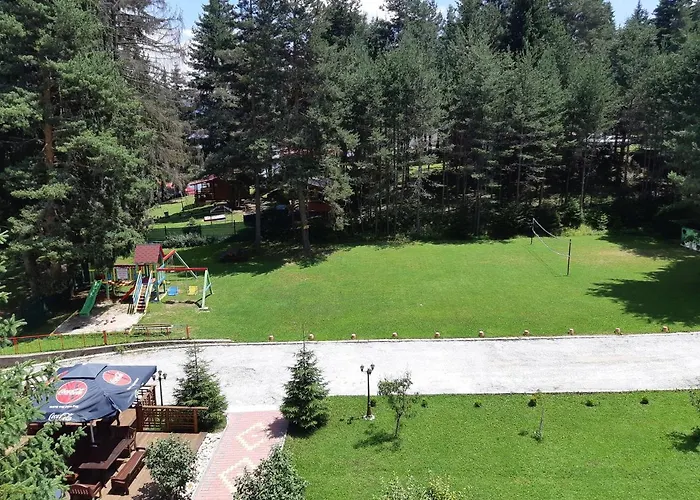 Merdjan Szálloda Szarnica