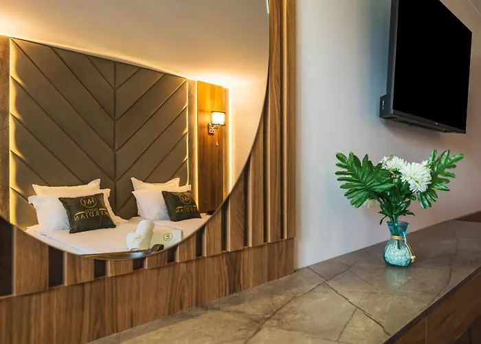 Merdjan Szálloda Szarnica