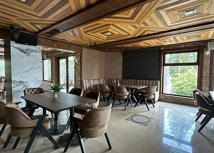 Merdjan Szálloda Szarnica